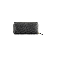 Ralph Lauren Women's Black Leather Wallet - One Size thumbnail