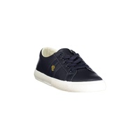 Ralph Lauren Women's Blue Polyester Sneaker - 40 EU thumbnail