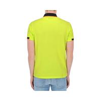 Refrigiwear Men's Yellow Cotton Polo Shirt - 2XL thumbnail