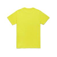 Refrigiwear Men's Yellow Cotton T-Shirt - 2XL thumbnail