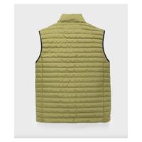 Refrigiwear Men's Green Polyester Vest - XL thumbnail
