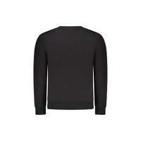 Rifle Men's Black Cotton Sweater - XL thumbnail