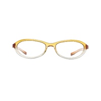 Rodenstock Women's Orange Plastic Frames - One Size thumbnail