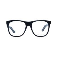 Sandro Unisex's Black Unisex Optical Frames - One Size thumbnail