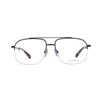 Sandro Men's Black  Optical Frames - One Size thumbnail