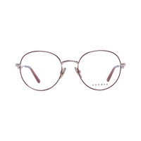 Sandro Women's Red  Optical Frames - One Size thumbnail