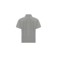 Saint Laurent Men's Cassandre Polo Shirt - M thumbnail