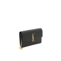Saint Laurent Women's Chain Wallet - One Size thumbnail