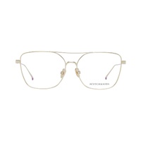 Scotch & Soda Women's Gold  Optical Frames - One Size thumbnail