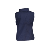 Scuola Nautica Women's Blue Polyester Jackets & Coat - L thumbnail