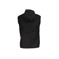 Scuola Nautica Men's Black Polyester Jacket - L thumbnail