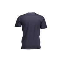 Sergio Tacchini Men's Blue Cotton T-Shirt - XL thumbnail