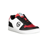 Sergio Tacchini Men's Chic Contrasting Lace-Up Sports Sneakers - 41 EU thumbnail