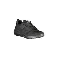Sergio Tacchini Men's Black Polyester Sneaker - 43 EU thumbnail