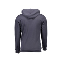 Sergio Tacchini Men's Classic Blue Hooded Sweatshirt - XL thumbnail
