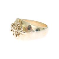 NIALAYA Sterling Silver Mens Ring MRING_023 63 EU Men thumbnail