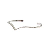 NIALAYA Skyfall Arched Wing Cuff Bangle One Size Women thumbnail