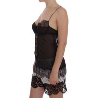 Floral Lace Lingerie Chemise Babydoll with Adjustable Straps 2 IT Women thumbnail