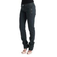 CoSTUME NATIONAL CNC Superslim Gray Jeans W26 US Women thumbnail
