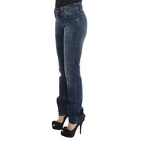 Brand New JOHN GALLIANO Slim Fit Bootcut Jeans W26 US Women thumbnail