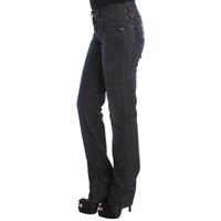 Brand New JOHN GALLIANO Slim Fit Bootcut Jeans W26 US Women thumbnail