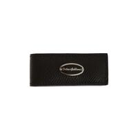 Dolce & Gabbana Leather Money Bar Clip One Size Men thumbnail