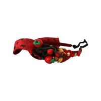 Berry Fruit Crystal Embellished Diadem Headband One Size Women thumbnail