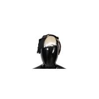 Dolce & Gabbana Crystal and White Hair Diadem Headband One Size Women thumbnail