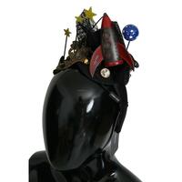 Dolce & Gabbana Rocketship Motive Headband One Size Women thumbnail