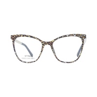 Sting Women's Black  Optical Frames - One Size thumbnail
