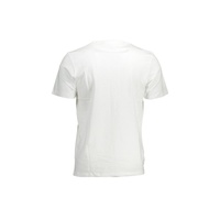 Timberland Men's Eco-Conscious White Organic Tee - L thumbnail
