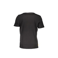 Timberland Men's Black Cotton T-Shirt - S thumbnail