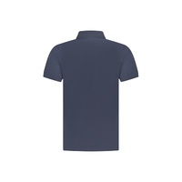 Timberland Men's Blue Cotton  Polo Shirt - S thumbnail