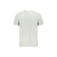 Timberland Men's Gray Cotton  T-Shirt - S thumbnail