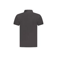 Timberland Men's Black Cotton  Polo Shirt - XL thumbnail