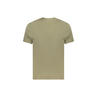 Timberland Men's Green Cotton  T-Shirt - M thumbnail