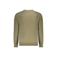 Timberland Men's Green Cotton  Sweater - L thumbnail