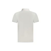 Timberland Men's White Cotton  Polo Shirt - XL thumbnail