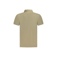 Timberland Men's Brown Cotton  Polo Shirt - M thumbnail