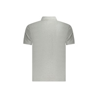 Timberland Men's Gray Cotton Polo Shirt - S thumbnail