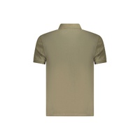 Timberland Men's Green Cotton Polo Shirt - S thumbnail