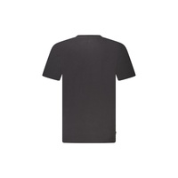 Timberland Men's Black Cotton T-Shirt - S thumbnail