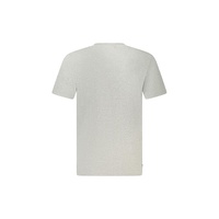 Timberland Men's Gray Cotton T-Shirt - S thumbnail