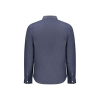 Timberland Men's Blue Cotton Shirt - L thumbnail