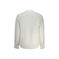 Timberland Men's White Cotton Shirt - M thumbnail