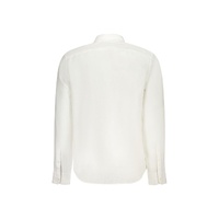 Timberland Men's White Cotton Shirt - L thumbnail