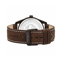 Timberland Men's Brown Leather Watch - One Size thumbnail