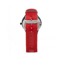 Timex Men's Red Nylon Watch - One Size thumbnail