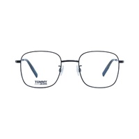 Tommy Hilfiger Unisex's Black Unisex Optical Frames - One Size thumbnail