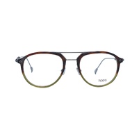 Tod's Men's Brown  Optical Frames - One Size thumbnail